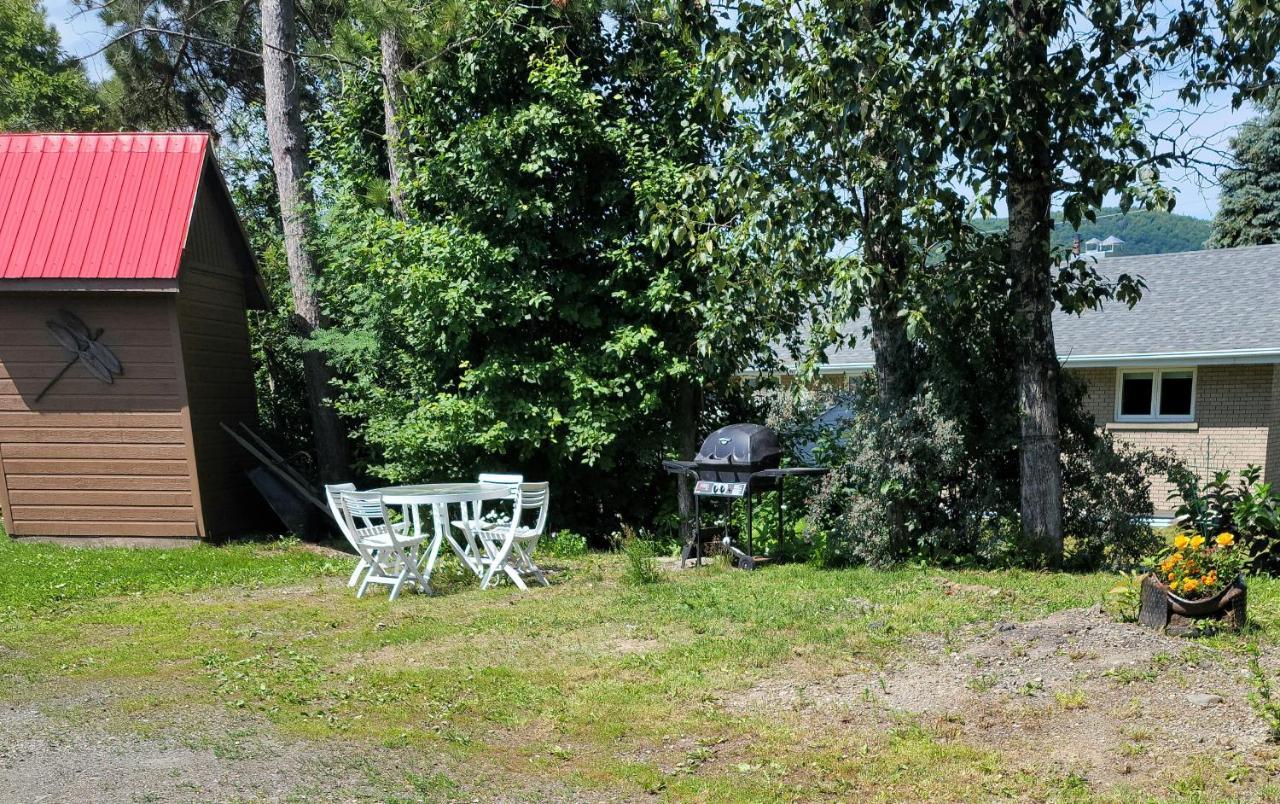 Appartement Lower Level Apt 6Ft High Close To Hwy Netflix Wifi à Edmundston Extérieur photo
